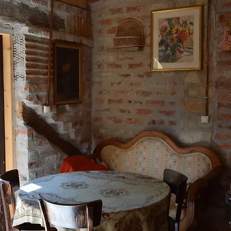 Guest house Luca Haza Panzio