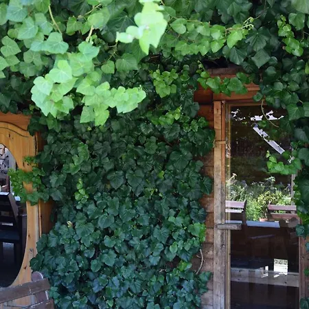 Konukevi Luca Haza Feketeerdo