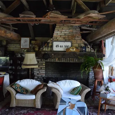 Konukevi Luca Haza Feketeerdo